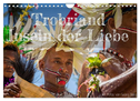 Trobriand Inseln der Liebe (Wandkalender 2024 DIN A4 quer), CALVENDO Monatskalender