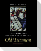 The Cambridge Introduction to the Old Testament