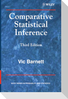 Comparative Statistical Inference 3e
