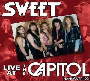 Live At The Capitol (Digipak). Edel Germany GmbH / Hamburg, 2026.