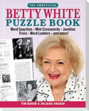 The Unofficial Betty White Puzzle Book