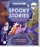 Lonely Planet Kids Spooky Stories of the World