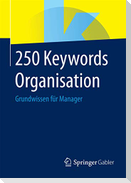 250 Keywords Organisation