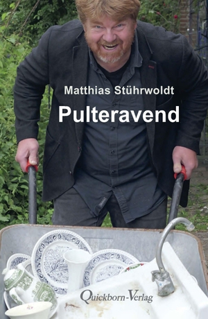 Stührwoldt, Matthias. Pulteravend. Quickborn-Verlag, 2026.