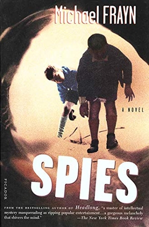 Frayn, Michael. Spies. St. Martins Press-3PL, 2000.