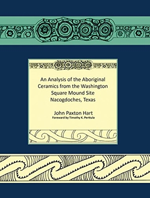 Hart, John. An Analysis of the Aboriginal Ceramics from the Washington Square Mound Site. Stephen F. Austin University Press, 2014.