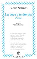 La voce a te dovuta. Testo spagnolo a fronte
