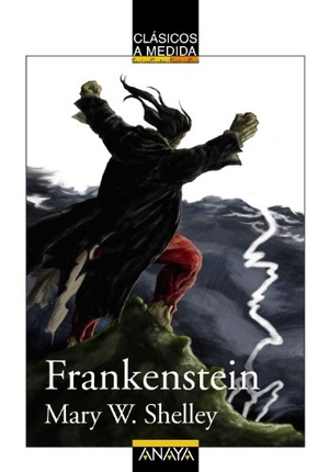 Shelley, Mary Wollstonecraft / Mary Shelley. Frankenstein. Anaya Educación, 2010.