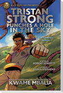 Rick Riordan Presents: Tristan Strong Punches a Hole in the Sky, The Graphic Novel