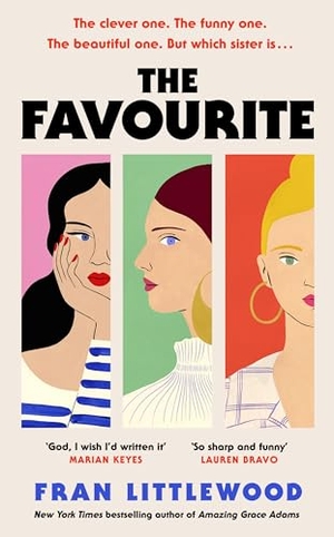 Littlewood, Fran. The Favourite. Penguin Books Ltd, 2025.