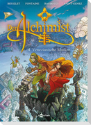 Der Alchimist. Band 4