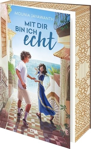 Jayawanth, Mounia. Mit dir bin ich echt - Gefühlvolle YA-Sommer-Romance mit Childhood-Friends-to-Lovers von SPIEGEL-Bestseller-Autorin Mounia Jayawanth. ONE, 2026.