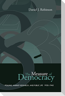 The Measure of Democracy