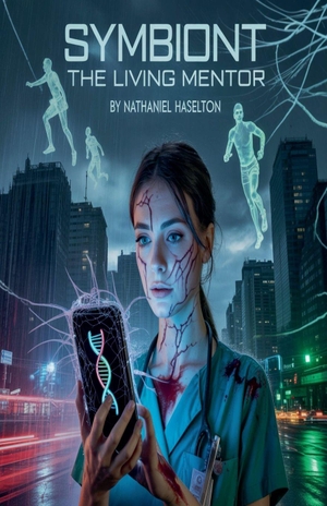 Haselton, Nathaniel. Symbiont - The Living Mentor. Haselton Media Group, 2025.