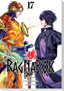 Record of Ragnarok, Vol. 17