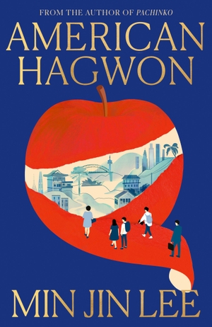 Lee, Min Jin. AMERICAN HAGWON HB. Harper Collins Publishers - UK Wholesale Acct, 2026.