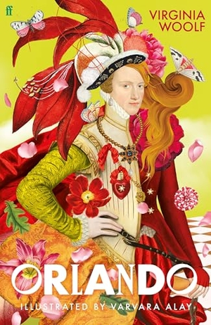 Woolf, Virginia. Orlando. The Illustrated Edition. Faber And Faber Ltd., 2026.
