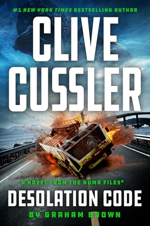 Brown, Graham. Clive Cussler Desolation Code. Random House, 2025.