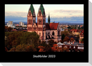 Stadtbilder 2023 Fotokalender DIN A3