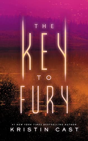 Cast, Kristin. The Key to Fury. Blackstone Publishing, 2022.