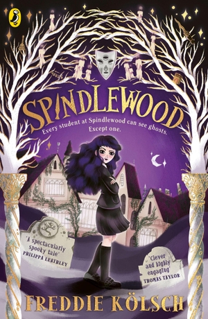 Kölsch, Freddie. Spindlewood. Penguin Books Ltd (UK), 2026.
