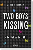 Two Boys Kissing