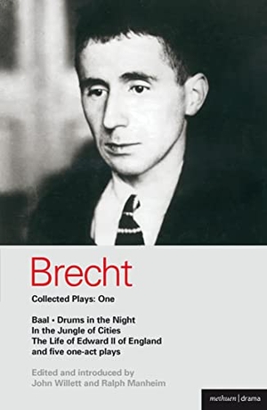 Brecht, Bertolt. Brecht Collected Plays - One. Bloomsbury Academic, 2009.