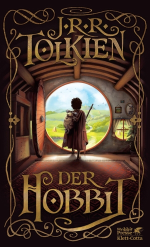 Tolkien, J.R.R.. Der Hobbit - Oder Hin und zurück. Klett-Cotta Verlag, 2010.