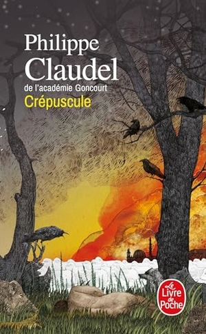 Claudel, Philippe. Crépuscule - Roman. Hachette, 2024.