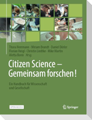 Citizen Science - Gemeinsam forschen!