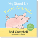 My Stand-Up Farm Animals