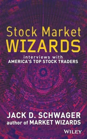 Schwager, Jack D. Stock Market Wizards - Interviews with America's Top Stock Traders. Wiley, 2002.