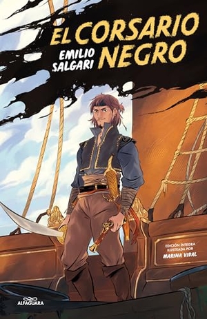Salgari, Emilio. El Corsario Negro / The Black Corsair. Prh Grupo Editorial, 2021.