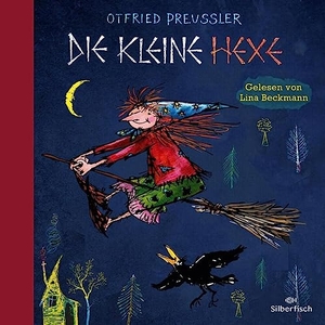 Preußler, Otfried. Die kleine Hexe - 2 CDs. Silberfisch, 2024.