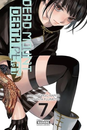 Narita, Ryohgo / Shinta Fujimoto. Dead Mount Death Play, Vol. 7. Hodder Paperbacks, 2022.