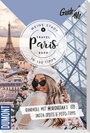 GuideMe Travel Book Paris - Reiseführer
