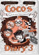 Coco's Diary 3 - Tagebuch eines Vampirmädchens