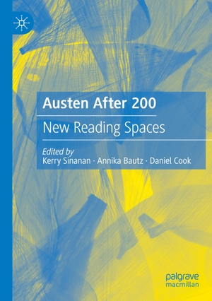 Sinanan, Kerry / Daniel Cook et al (Hrsg.). Austen After 200 - New Reading Spaces. Springer International Publishing, 2023.