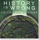 History Is Wrong Lib/E