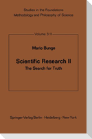 Scientific Research II