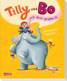 Tilly und Bo, mit dem großen Po