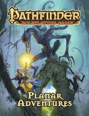 Jacobs, James. Pathfinder Roleplaying Game: Planar Adventures. Diamond Comic Distributors, 2018.