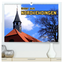 Bilder aus Nordkehdingen (hochwertiger Premium Wandkalender 2024 DIN A2 quer), Kunstdruck in Hochglanz