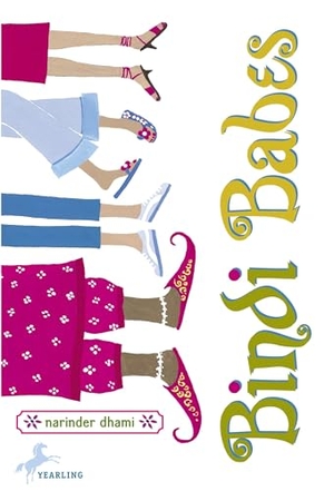 Dhami, Narinder. Bindi Babes. RH Childrens Books, 2005.