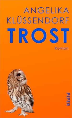 Klüssendorf, Angelika. Trost - Roman | 'Klüssendorfs Kunstfertigkeit ist bestechend.' NDR. Piper Verlag GmbH, 2026.