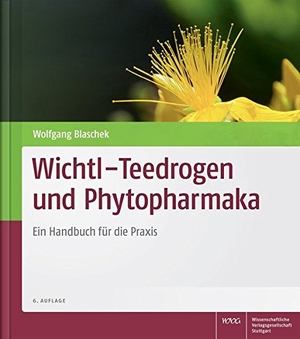 Blaschek, Wolfgang (Hrsg.). Wichtl - Teedrogen und Phytopharmaka - Ein Handbuch für die Praxis. Wissenschaftliche, 2015.