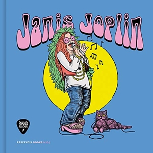 Romero Mariño, Soledad / Germán Paíno. Janis Joplin. Reservoir Books, 2020.
