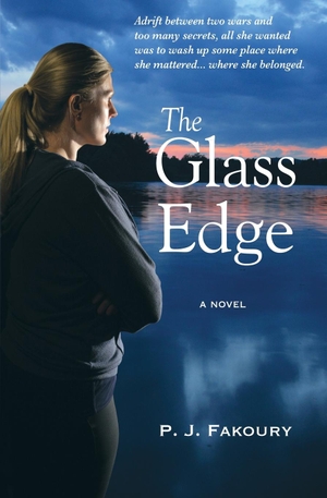 Fakoury, P. J.. The Glass Edge. Maranna Publishing LLC, 2022.