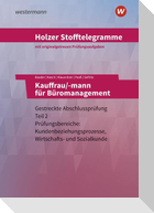 Holzer Stofftelegramme Baden-Württemberg - Kauffrau/-mann für Büromanagement