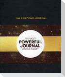 The 5 Second Journal